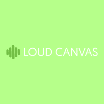 Logo Loud Canvas
