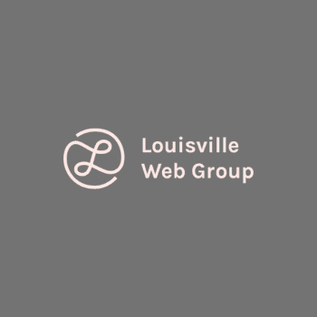 Logo Louisville Web Group