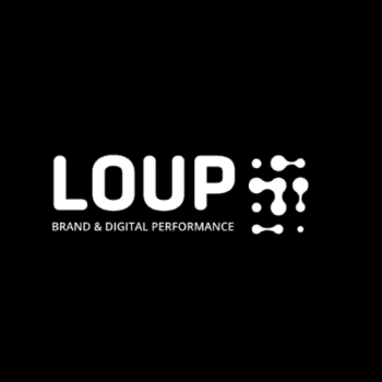 Loup Logo