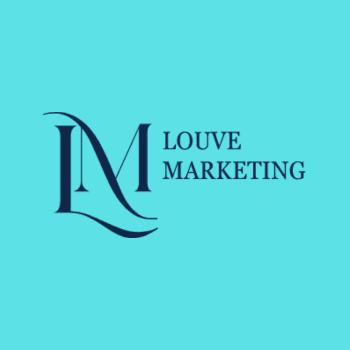 Logo Louve Marketing