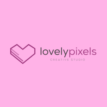 Logo Lovely Pixels