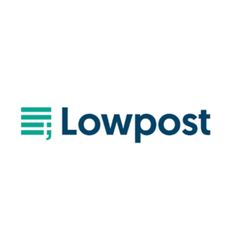 Lowpost Logo