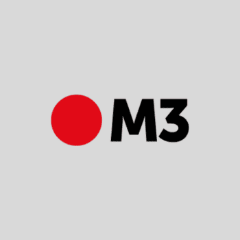 Logo M3 Publicidad