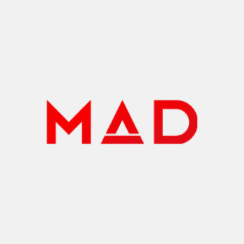 MAD Agencia Logo