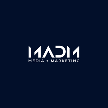 Logo MADM Media
