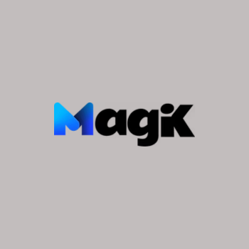 Logo Magik Dominicana