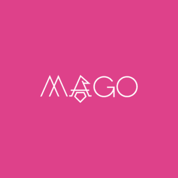 Logo Mago Agency