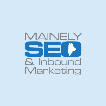 Logo Mainely SEO