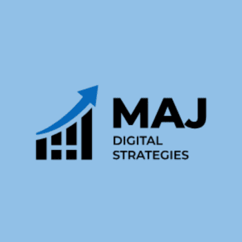 Logo Maj Digital Strategies
