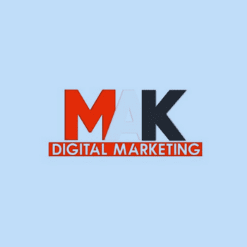 Logo Mak Digital Marketing