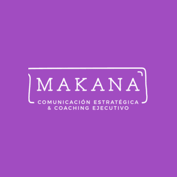 Logo Makana Comunicacion