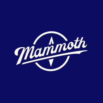 Logo Mammoth Montana