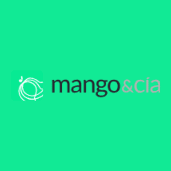 Logo Mango y Cia