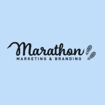 Logo Marathon Marketing Branding