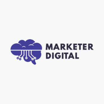Logo Marketer Digital
