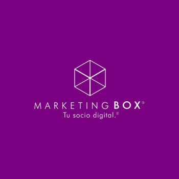 Logo Marketing Box