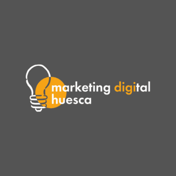 Logo Marketing Digital Huesca