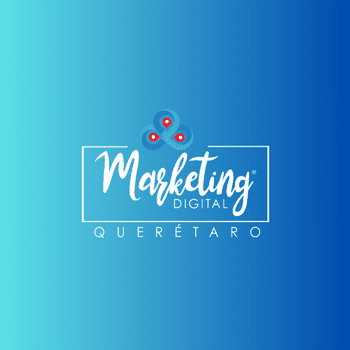 Logo Marketing Digital Queretaro