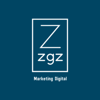 Logo Marketing Digital ZGZ