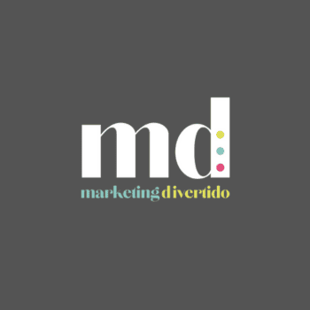 Logo Marketing Divertido
