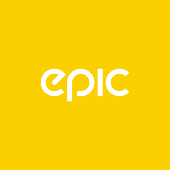 Logo Marketing Epic