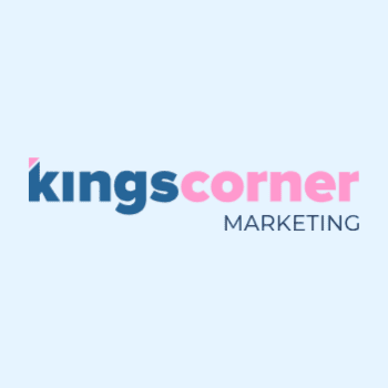 Logo Marketing Kings Corner