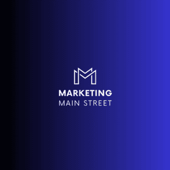Logo Marketing Main Street