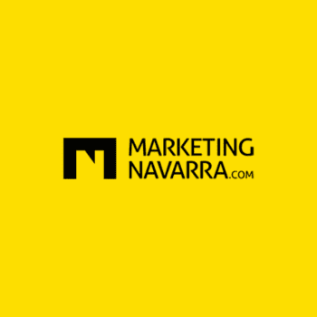 Logo Marketing Navarra