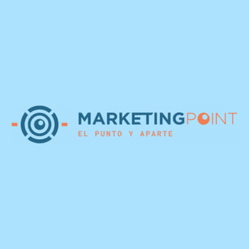 Logo Marketing Point