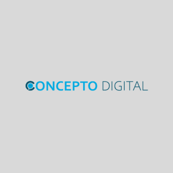 Logo Marketing Concepto