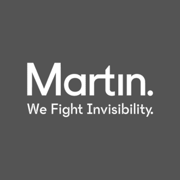 Logo Martin Agency