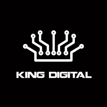 Logo Mattking Digital