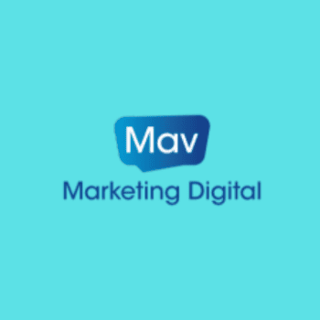 Logo Mav Marketing Digital