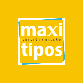 Logo Maxi Tipos