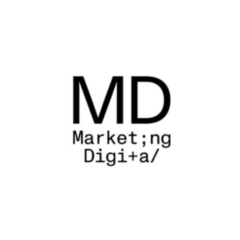 Logo MD Marketing Digital