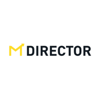 MDirector Logo