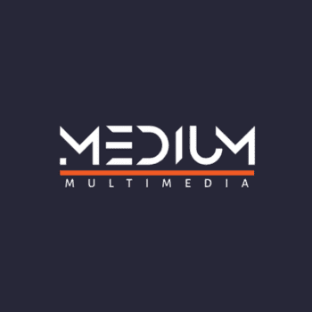 Medium Multimedia Logo