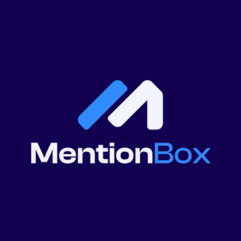 Logo Mention Box