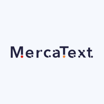 Mercatext Logo