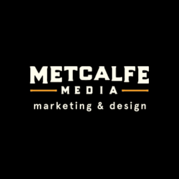 Logo Metcalfe Media