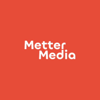 Logo Metter Media
