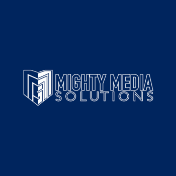 Logo Mighty Media Solutions