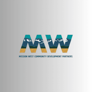 Logo Mission West CDP