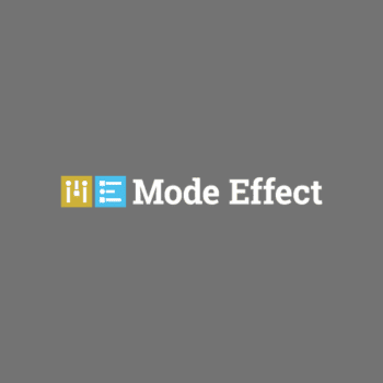 Logo Mode Effect