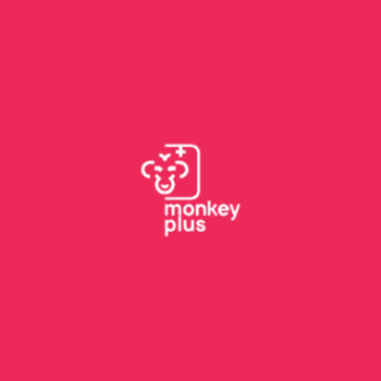 Monkey Plus Logo
