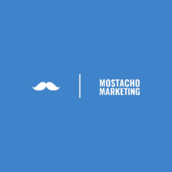 Logo Mostacho Marketing