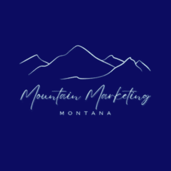Logo Mountain Marketing MT