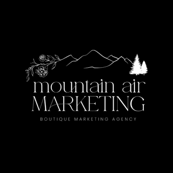 Logo Mountainair Marketing