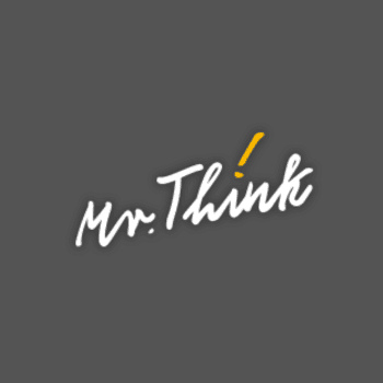 Logo Mr Think