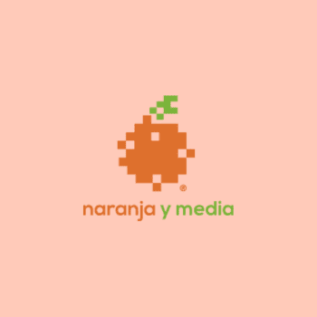 Logo Naranja y Media HN